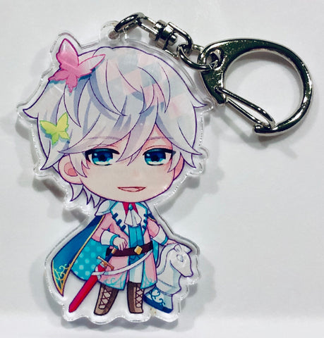 B-Project ~Kodou*Ambitious~ - Kitakado Tomohisa - Acrylic Keychain - B-Project ~Kodou*Ambitious~ × Sweets Paradise