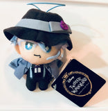 Twisted Wonderland - Azul Ashengrotto - Extra Mascot - Extra Ryoufuku Mascot ~Savanaclaw Ryou & Octavinelle Ryou~ - Plush Mascot (SEGA)