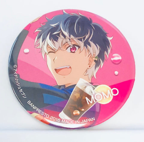 IDOLiSH7 - Momo - Badge - Ichiban Cafe Idolish7 Drink Party! Part 2 - TRIGGER ＆ Re:vale ver. (Banpresto)