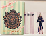 Amnesia - Ikki - Kent - Shin - Toma - Ukyo - Orion - Postcards and Paper Sets (Idea Factory)