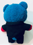 Hypnosis Mic -Division Rap Battle- - Iruma Jyuto - Kuma・ Gurumi - Plush Strap (SEGA)