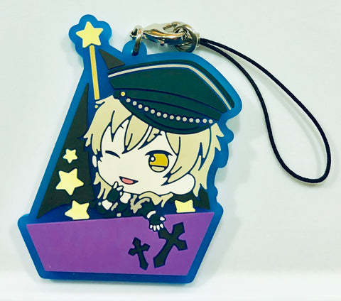 Ensemble Stars! - Hakaze Kaoru - Ichiban Kuji - Ensemble Stars! Cool! Rubber Strap - Ichiban Kuji Ensemble Stars!- Honki! Produce!- - Rubber Strap (Banpresto)