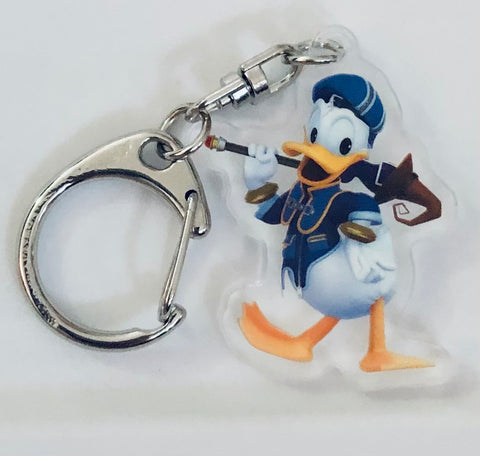 Kingdom Hearts III - Donald Duck - Acrylic Keychain - Keyholder (Square Enix)