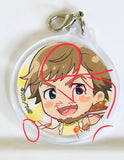 Yuri!!! on Ice - Emil Nekola - Charm - Acrylic Charm - Yuri!!! on Ice x Princess Cafe [Umi no Ie] - Yuri!!! in Ice Acrylic Charm (Mini Chara) (Princess Cafe)