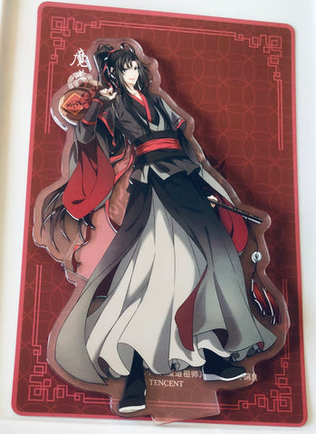 Official Mo Dao Zu Shi - Wei Wuxian - Wei Ying - Acrylic Stand - Final Season Stand Set (Tencent)