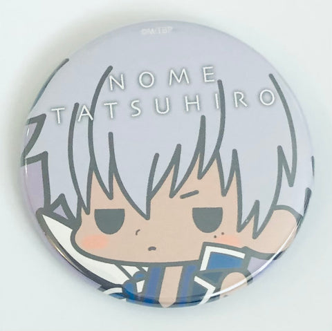 B-Project ~Kodou*Ambitious~ - Nome Tatsuhiro - B-Project ~Kodou*Ambitious~ Trading Badge Collection - Badge - es Series nino - MooNs (Kotobukiya)