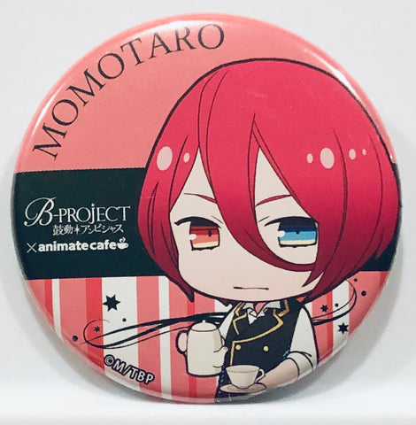 B-Project ~Kodou*Ambitious~ - Onzai Momotarou - B-Project ~Kodou*Ambitious~ × Animate Cafe 5 Tenpo - Badge (Animate)