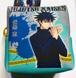 Cube Coin Pouch - Jujutsu Kaisen - Fushiguro Megumi