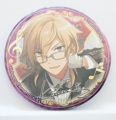 Ensemble Stars! - Hakaze Kaoru - Badge - Ensemble Stars! Capsule Can Badge Collection -1st Live- (Bandai)