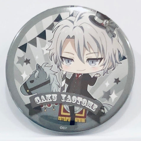 IDOLiSH7 - Yaotome Gaku - Badge - Clip - Idolish7 Tojikore Can Clip Badge (TwinCre)