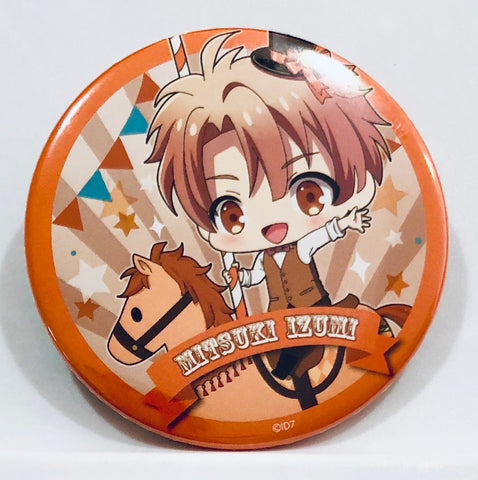 IDOLiSH7 - Izumi Mitsuki - Badge - Clip - Idolish7 Tojikore Can Clip Badge (TwinCre)