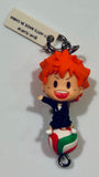 Haikyuu!! - Hinata Shouyou - Charm - Haikyuu!! Tsunagaru Three Schools Mascot (Takara Tomy A.R.T.S)