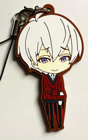 IDOLiSH7 - Kinako - Ousaka Sougo - IDOLiSH7 Tsutsumarekko Rubber Strap - Rubber Strap - Strap - Tsutsumarekko Rubber Strap (Kadokawa)