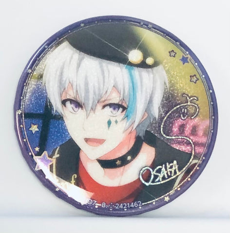 Ousaka Sougo - IDOLiSH7 Character Badge Collection / X'mas Rock Fever!