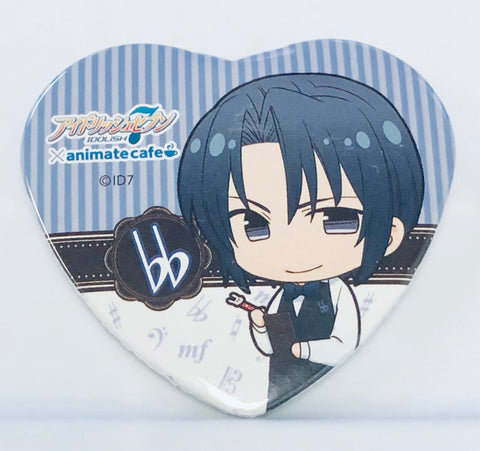 IDOLiSH7 - Izumi Iori - Badge - Idolish7 x Animate Cafe (Animate)