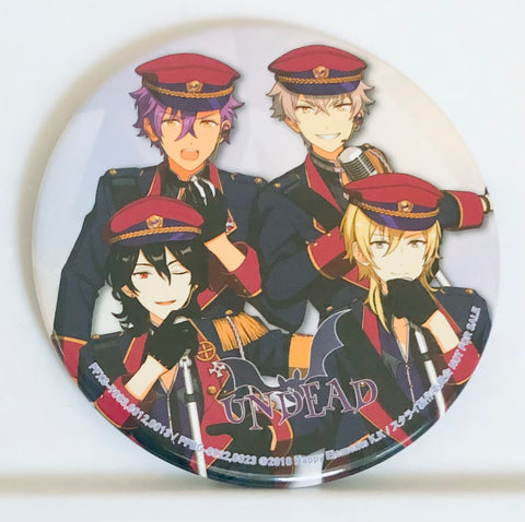 Ensemble Stars! - Sakuma Rei - Otogari Adonis - Hakaze Kaoru - Oogami Kouga - Badge (Animate, Frontier Works)