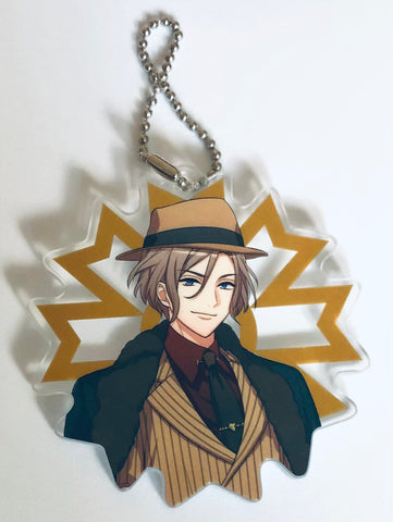 Settsu Banri - A3! Acrylic key chain mascot Vol.2 - Acrylic Mascot - A3! Acrylic key chain mascot (SEGA)