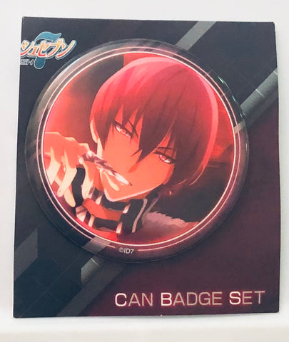 IDOLiSH7 - Inumaru Touma - Badge - Bang!Bang!Bang! (Movic)