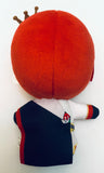 Twisted Wonderland - Riddle Rosehearts - Disney Twisted Wonderland Tomonui vol. 1 - Plush Strap - Tomonui (Bandai Namco Amusement, Bandai Spirits)