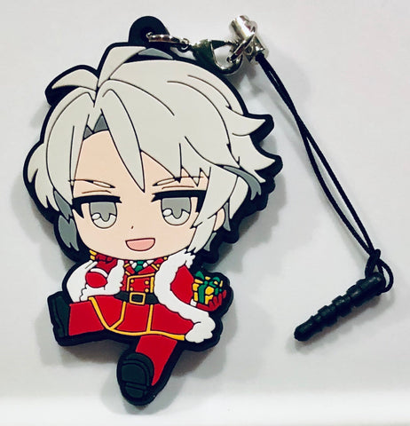 IDOLiSH7 - Yaotome Gaku - Rubber Strap - Petanko - Idolish7 Petanko Trading Rubber Strap Vol.3 (Penguin Parade)