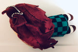 Kimetsu no Yaiba - Kamado Tanjirou - Darunui - Plush Keychain (Movic)
