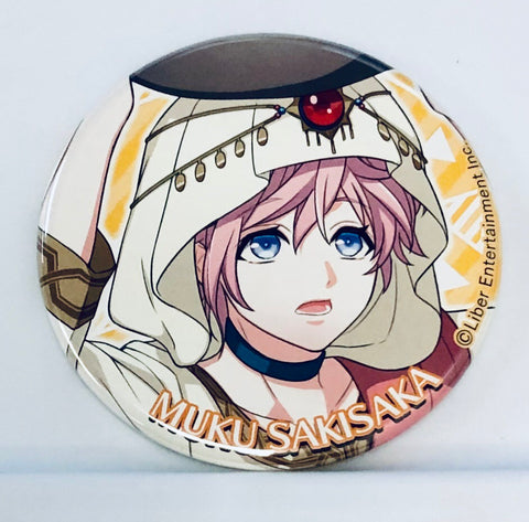 A3! - Sakisaka Muku - A3! Chara Badge Collection Haru Gumi & Natsu Gumi - Badge (Movic)