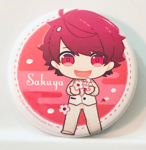 A3! - Sakuma Sakuya - Badge - Nuigurumi A3! Can Badge Collection (Gift)