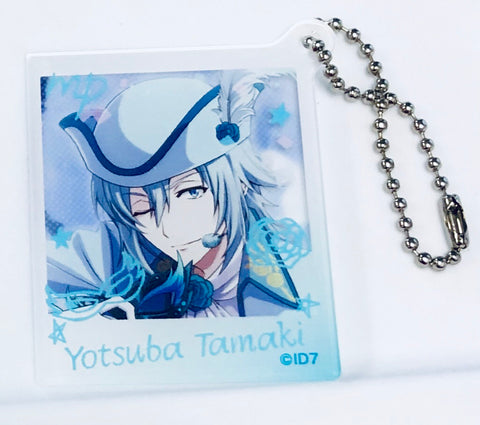 IDOLiSH7 - Yotsuba Tamaki - Keyholder - Acrylic Keychain - Idolish7 Acrylic Keychain Collection Shuffle Unit - Shuffle Unit ver. (Movic)