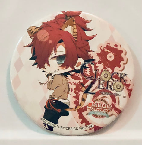 Clock Zero ~Shuuen no Ichibyou~ - Hangyakusha - Badge - Otomate in Namjatown (Namco)