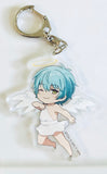 King of Prism Mini Lot - 1 Acrylic Keychain, 1 Rubber Strap, and 1 Can Badge