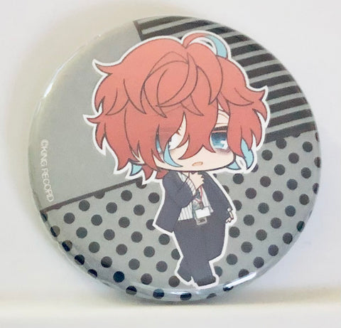 Hypnosis Mic -Division Rap Battle- - Kannonzaka Doppo - Badge - Puni Chara (Contents Seed)