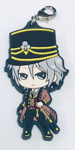 IDOLiSH7 - Yaotome Gaku - Ichiban Kuji - Ichiban Kuji IDOLiSH7 Wonderland in the Dark - Kiradoru - Rubber Keychain (Bandai Spirits)