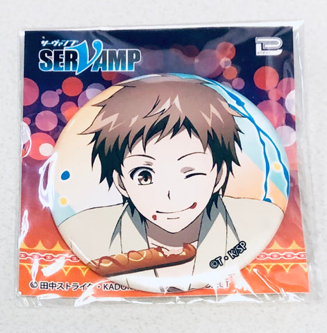 Servamp - Shirota Mahiru - Badge - Servamp Variety Can Badge 2 (Break)