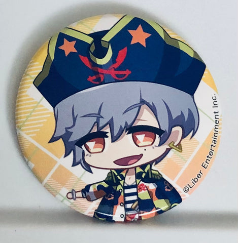 A3! - Ikaruga Misumi - Character Badge Collection - Spring & Summer- 3rd Performance (Movic)