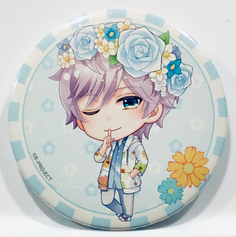 B-Project - Kitakado Tomohisa - Badge (MAGES.)