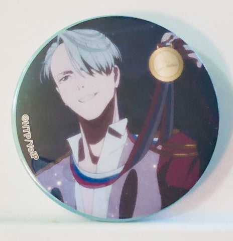 Yuri!!! on Ice - Victor Nikiforov - Badge - Yuri!!! on Ice Trading Can Badge Vol. 3 (Avex Pictures)