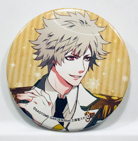 Uta no☆Prince-sama♪ - Uta no☆Prince-sama♪ All Star - Kurosaki Ranmaru - Badge - Uta no☆Prince-sama♪ Trading Can Badge Shining All Star CD Ver. (Broccoli)