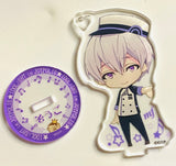 Sogo Osaka "Idolish Seven in JOYPOLIS Acrylic Stand Keychain Chibi Character ver"