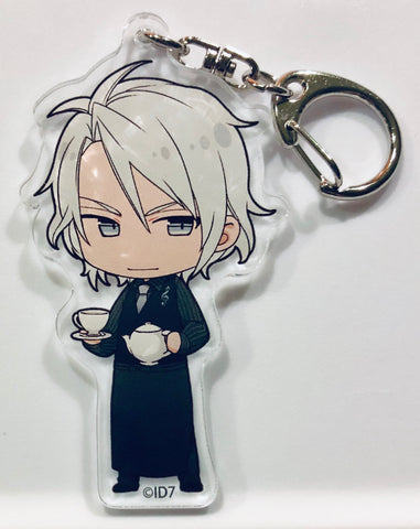 IDOLiSH7 - Yaotome Gaku - Keyholder - Acrylic Keychain - Idolish7 x Animate Cafe (Animate)