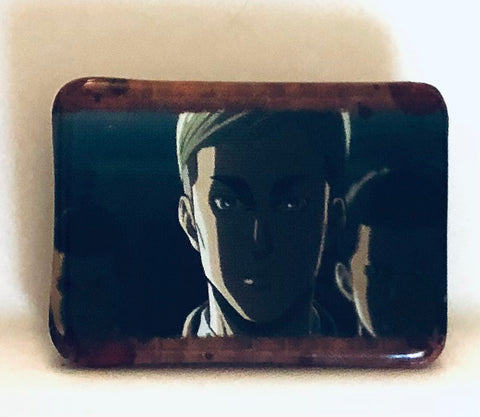 Erwin Smith - Attack on Titan Character Badge Collection