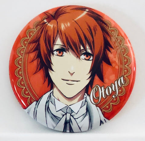 Uta no☆Prince-sama♪ - Maji Love 2000% - Ittoki Otoya - Badge - Uta no☆Prince-sama♪ Maji Love 2000% Anicap - Crown ver. (Animate)