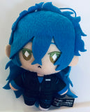 Twisted Wonderland - Idia Shroud - Extra Mascot - Extra Undougi Mascot ~Ignihyde Ryou & Diasomnia Ryou~ - Plush Mascot (SEGA)