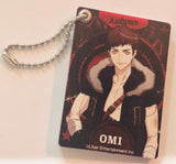 A3! - Fushimi Omi - Keyholder - Mirror - Slide Mirror - Slide Mirror A3! Aki Haru Gumi (Bandai)