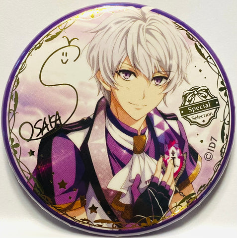 IDOLiSH7 - Osaka Sogo - Trading Can Badge  ~Special selection~