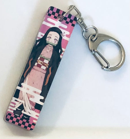 Kimetsu no Yaiba - Kamado Nezuko - Keyholder - Stick Keyholder (Hirasho)