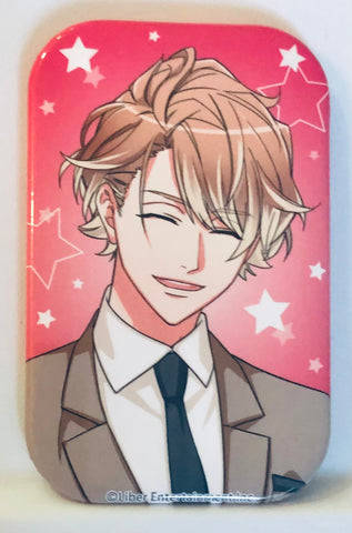 A3! - Chigasaki Itaru - A3! Smile Chara Badge Collection Haru Gumi & Natsu Gumi - Badge (Movic)