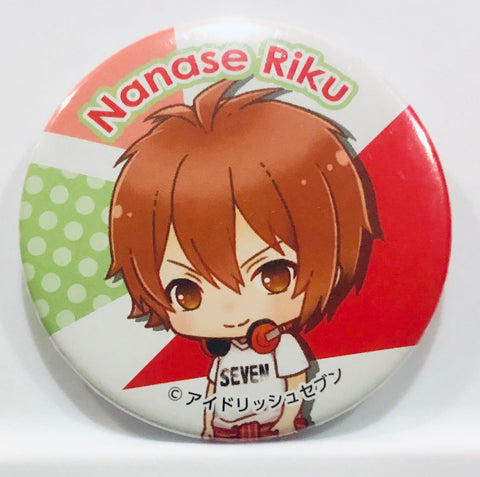 IDOLiSH7 - Nanase Riku - Badge - Idolish7 T-shirt Style Can Badge (7net)