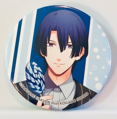 Uta no☆Prince-sama♪ - Hijirikawa Masato - Badge - Uta no Prince-sama Trading Can Badge Love Pop Candy Ver. (Broccoli)