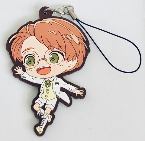 Sarazanmai - Jinnai Enta - Hiko Kuji - Hiko Kuji Sarazanmai - Rubber Strap (KENMedia)