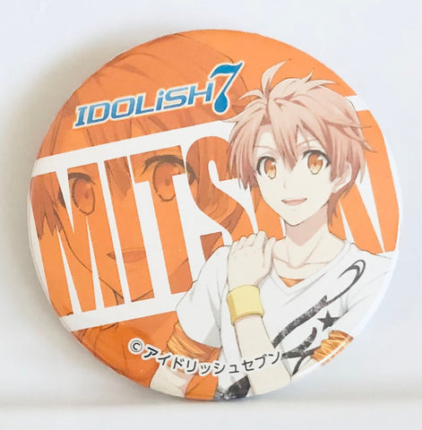 IDOLiSH7 - Izumi Mitsuki - Badge - Idolish7 T-shirt Style Can Badge (7net)